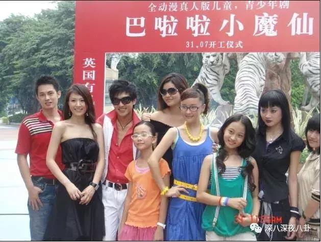 因为“雨女无瓜”这个梗，萧敬腾也被带上了热搜，