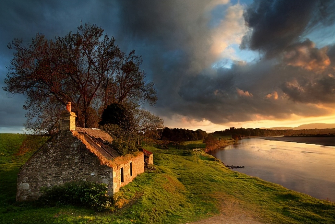 姊妹篇之苏格兰，一个舒适国度，体验返璞归真的生活