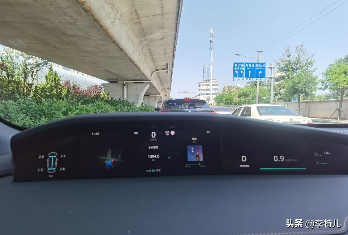 长安uni-k四驱最顶配试驾,长安uni-k深度评测配置讲解