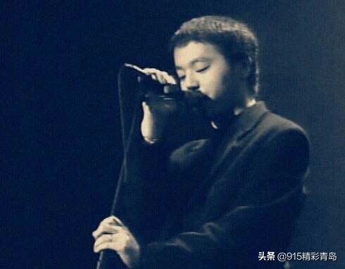 窦唯朴树的照片,李亚鹏王菲周迅窦唯张亚东朴树