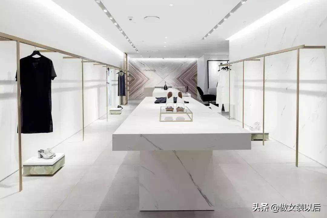 玛丝菲尔和娜尔思哪个女装比较好,玛丝菲尔最新款女装