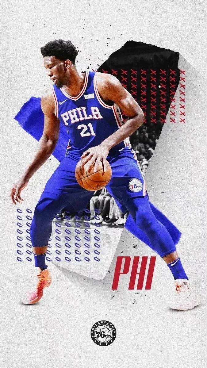 乔尔恩比德2k2024能力值,篮球中锋乔尔·恩比德