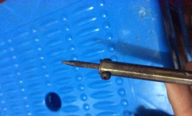 烙铁头上的锡变黑怎么办,烙铁头氧化发黑不沾锡