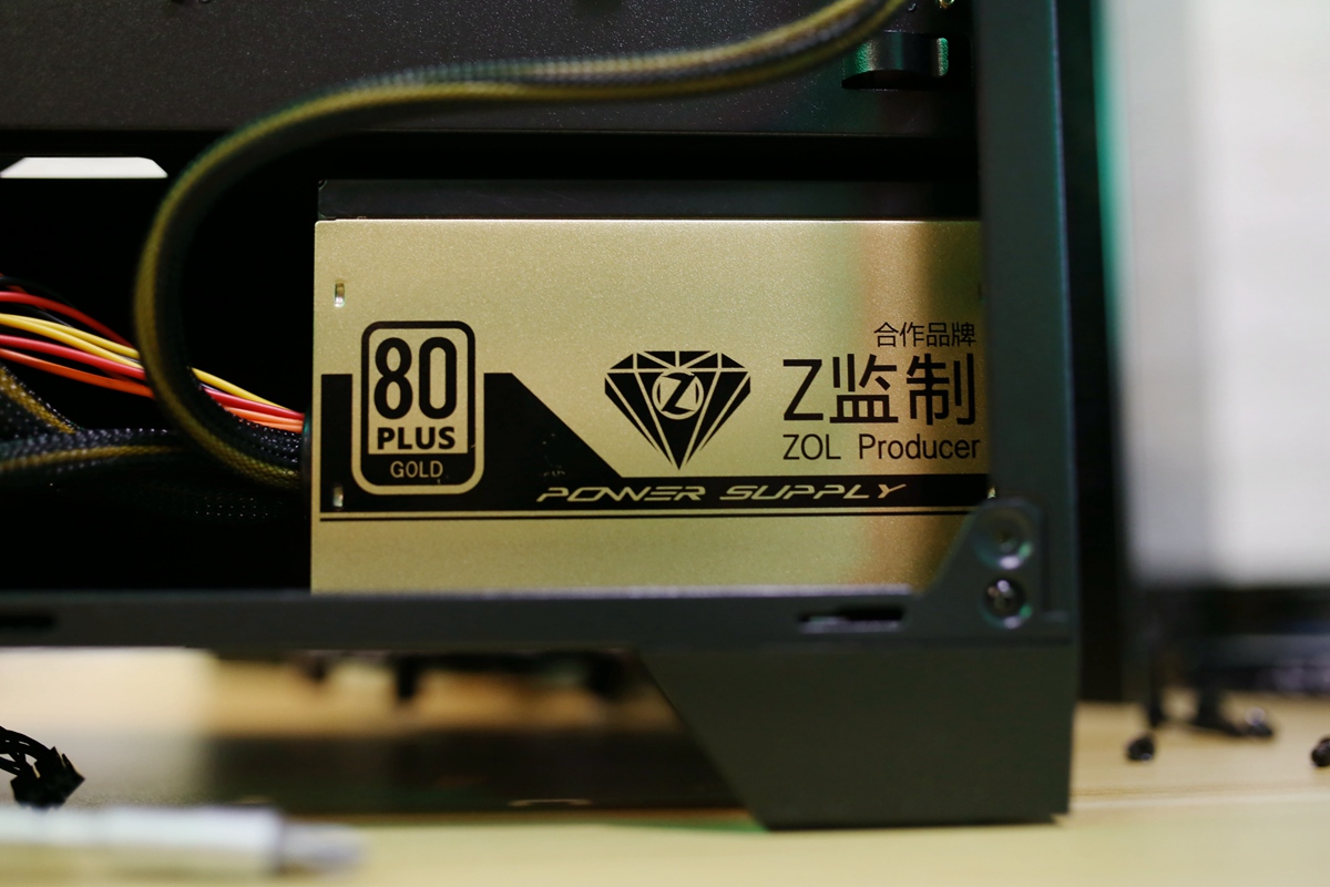 金河田gx650电源,金河田gf700w金牌