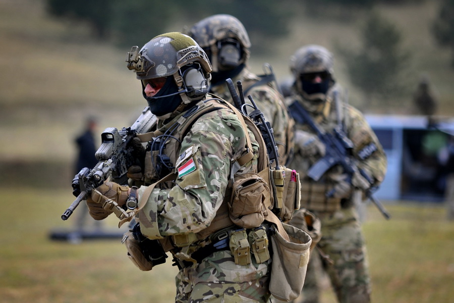 特种作战力量排行,世界战斗力最强的十大特种部队