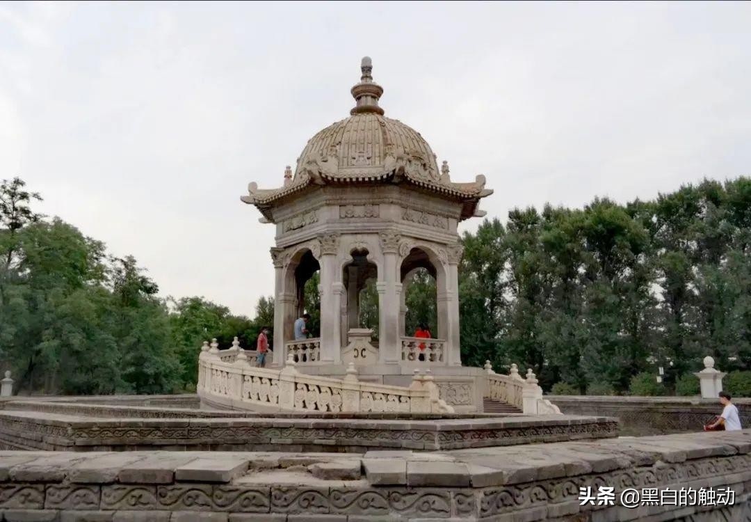 北京的名胜古迹长城,长城故宫名胜古迹