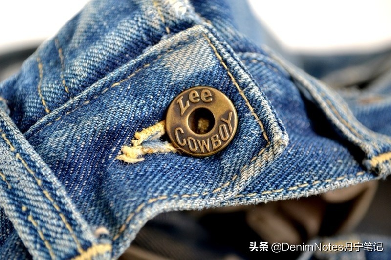 lee牛仔品牌 (lee轻奢牛仔)