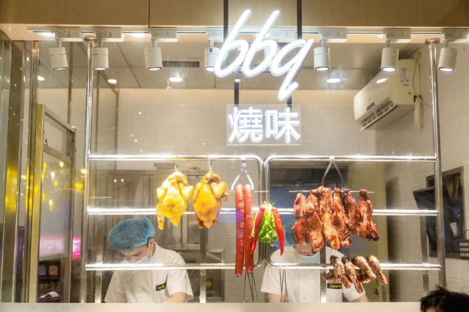 终于回归了！大家乐铁板牛扒，份量大得连王大陆都怕…