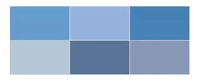 大白墙色系搭配图家具,大白墙装修全屋颜色搭配