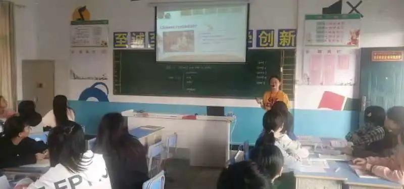 英语教研组丨英为有你，语出精彩