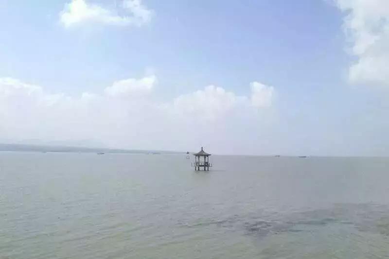 武汉葛懋琦：家住巢湖边之望穿秋水