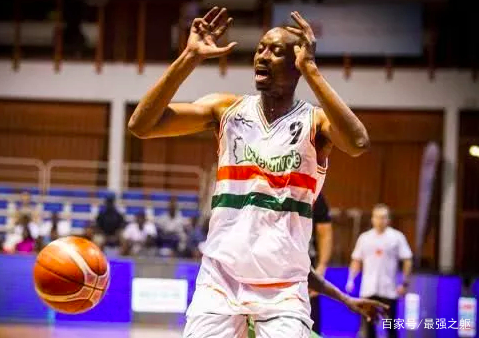 2019男篮世界杯球队巡礼之A组“非洲大象”科特迪瓦队