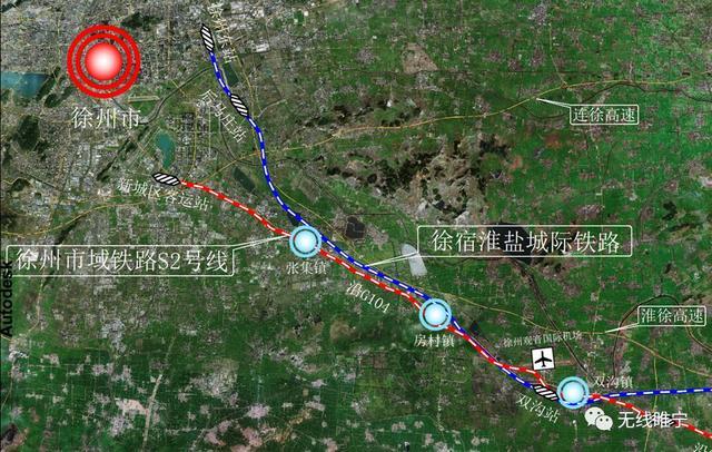 苏北这个“小”县城发达了!万达+高铁+轻轨全拿下