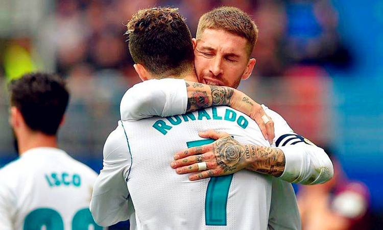 足球小将守门员拉莫斯,拉莫斯皇马经典瞬间