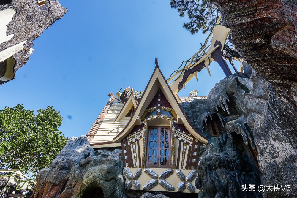 大叻疯狂屋的设计师,大叻疯狂屋世界排名