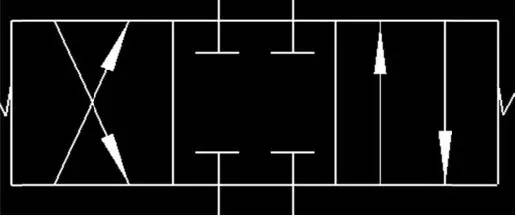 电磁阀2位5通和2位3通怎么区分,电磁阀通径和开距的关系