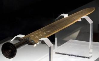 古代女子武器有哪些,历史上女人用的剑