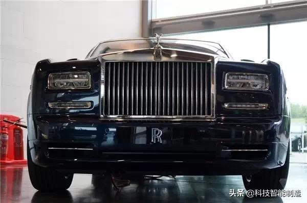 劳斯莱斯工厂造车全过程,中国劳斯莱斯工厂