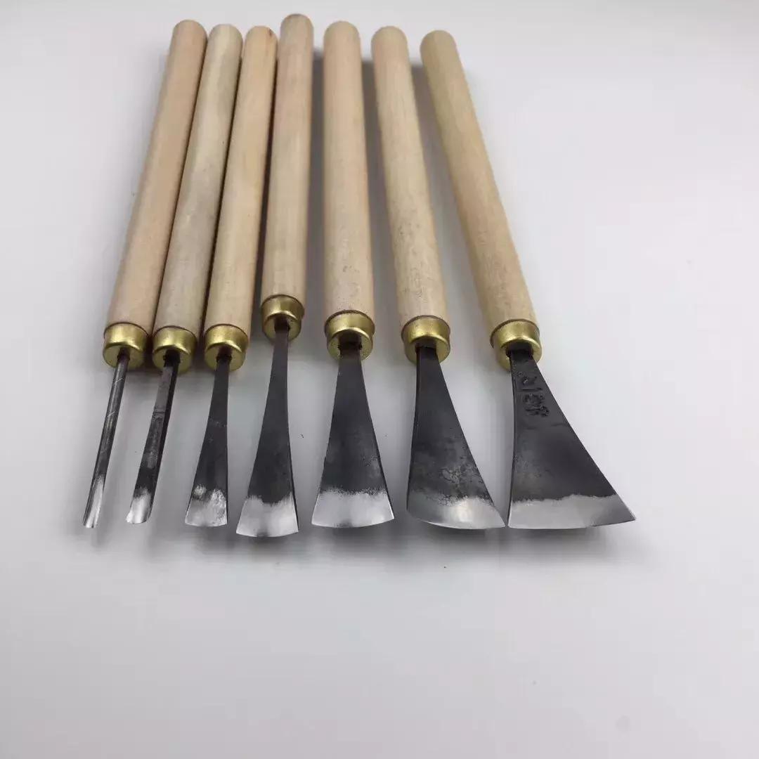 初学木雕电动雕刻工具推荐,初学者木雕工具都有哪些