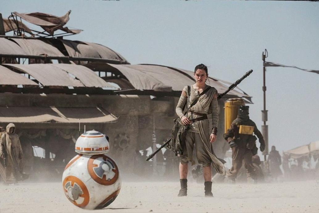 星球大战为何是科幻片鼻祖,科幻电影的震撼场面星球大战