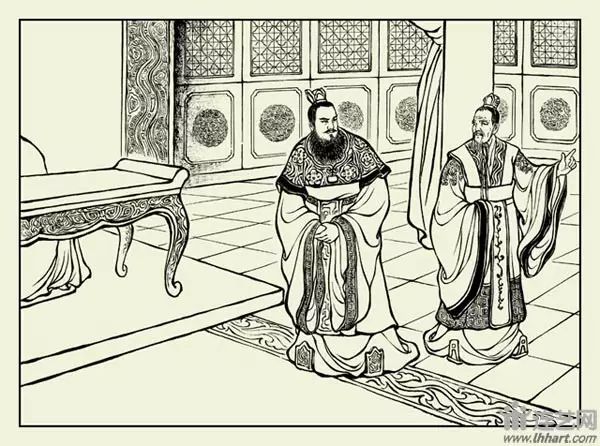 三国故事初出茅庐连环画,三国故事连环画受禅台