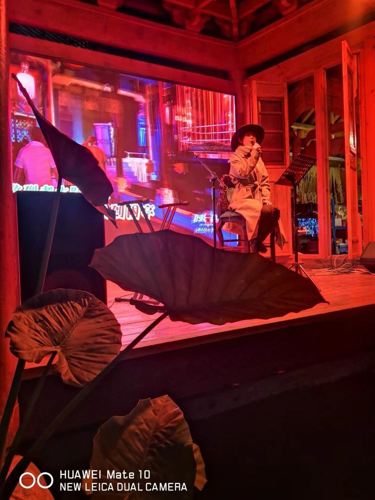 深秋的私语,美文美图经典欣赏