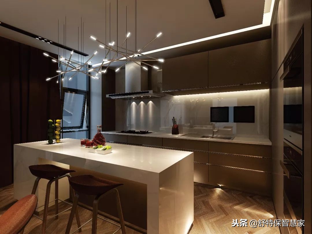 家里装上了全屋智能,家里装智能系统好不好