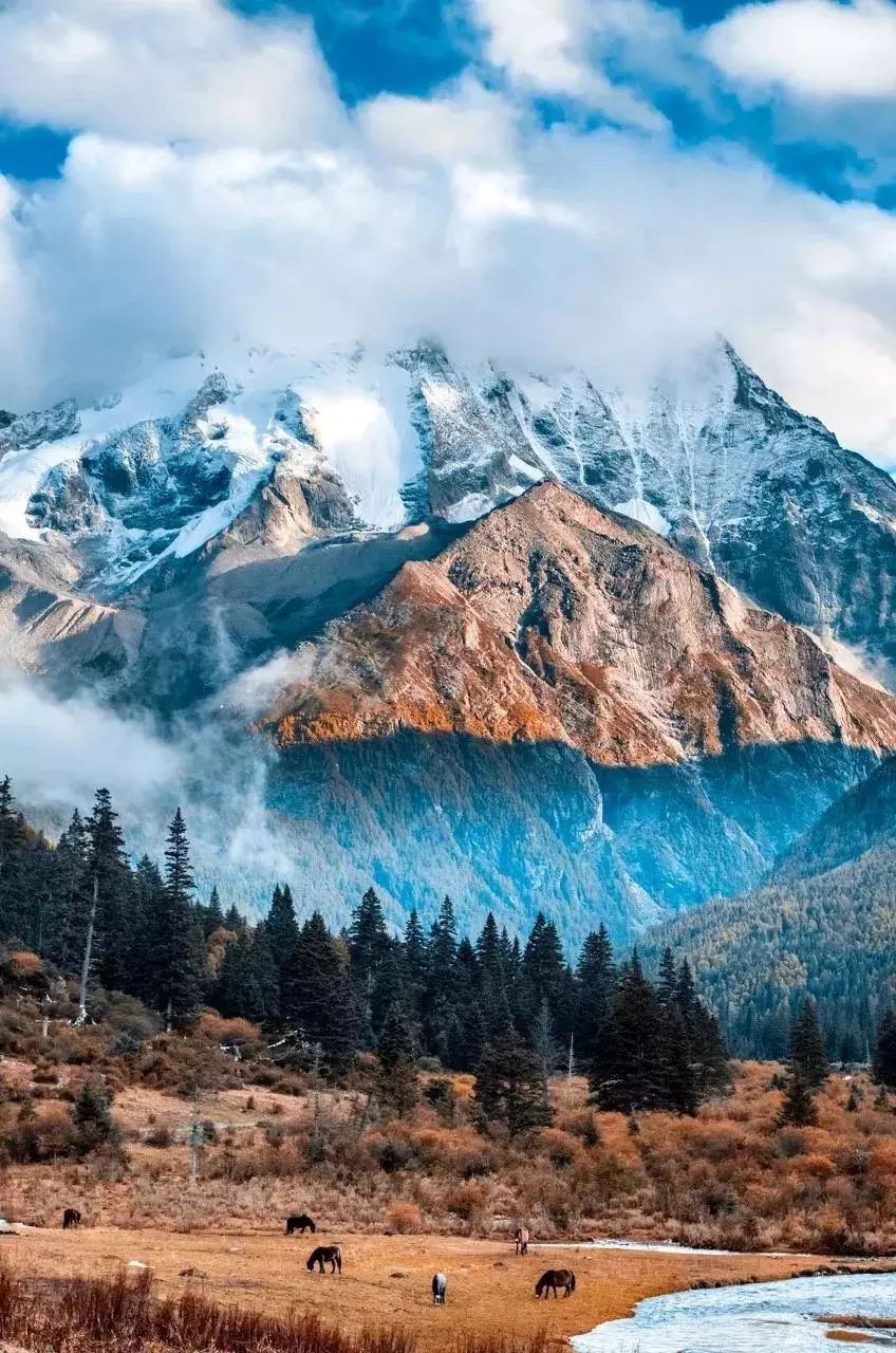 云南旅游小众旅行地,四川小众旅行地推荐