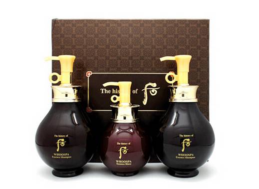 whoo后洗发系列价格,韩国whoo秘贴系列产品