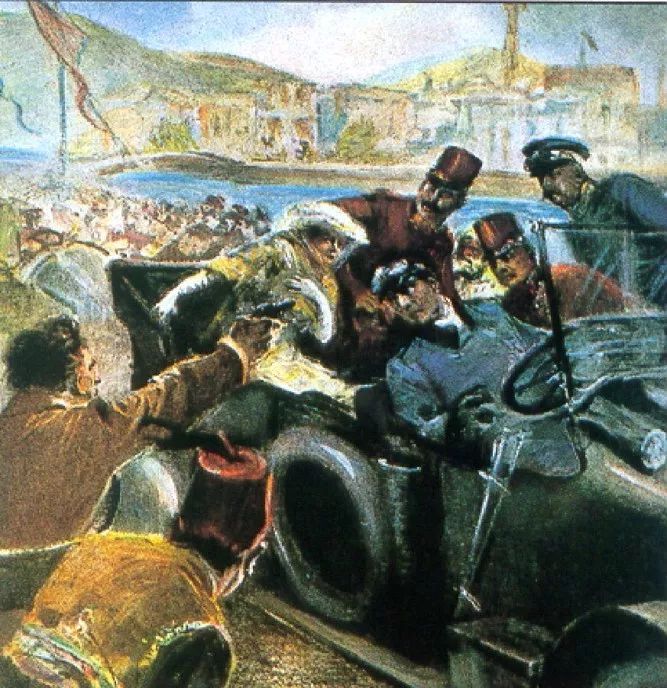 历史九下第8课第一次世界大战,九下历史第九课第一次世界大战