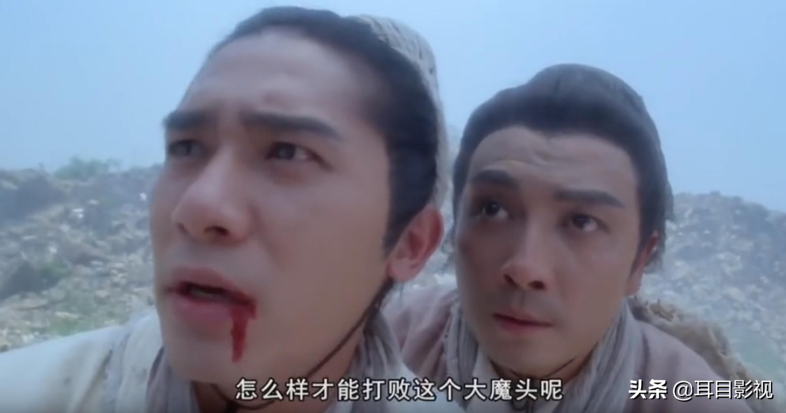 这才叫徐克巅峰武侠电影,1991年徐克执导电影黄飞鸿