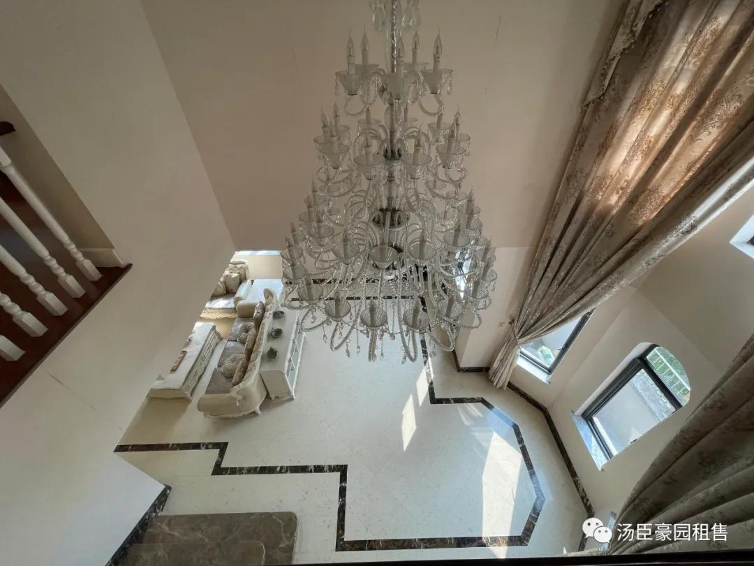 新中式实景效果图别墅拍摄,真实别墅照片新中式内景高清图