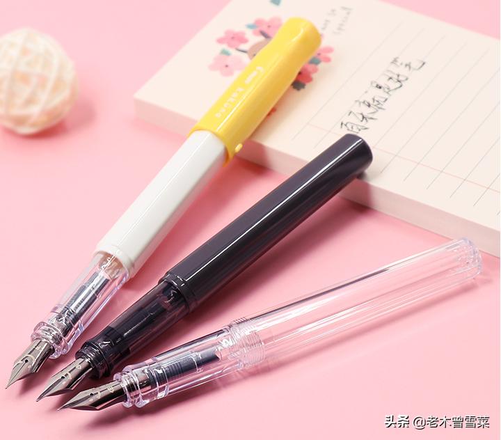 新手钢笔入门推荐,适合新手入门的钢笔
