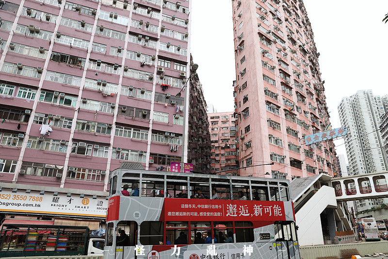 暴走香港一日攻略,一天玩转香港攻略