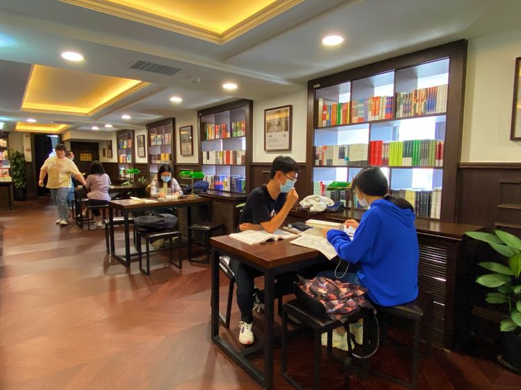 西安钟楼老书店,三十年前的西安钟楼书店