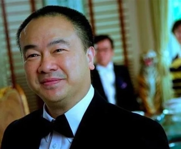 谷德昭谈周星驰,谷德昭周星驰的电影