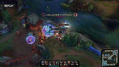 lpl水鬼斩杀队友,rng水鬼有多厉害