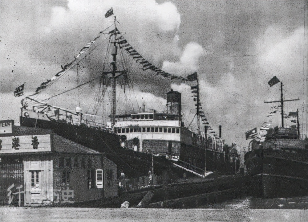 李鸿章的绝唱,招商局是如何成为资产超过10万亿的央企一哥?