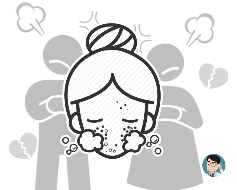 皮肤长的小肉疙瘩是什么,皮肤上长肉疙瘩是什么原因引起的