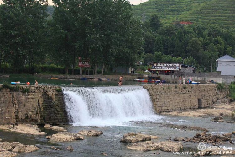 千年古寨石堰坪,崇阳县白霓镇石枧堰