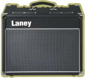 创立超过五十年的品牌,laney品牌