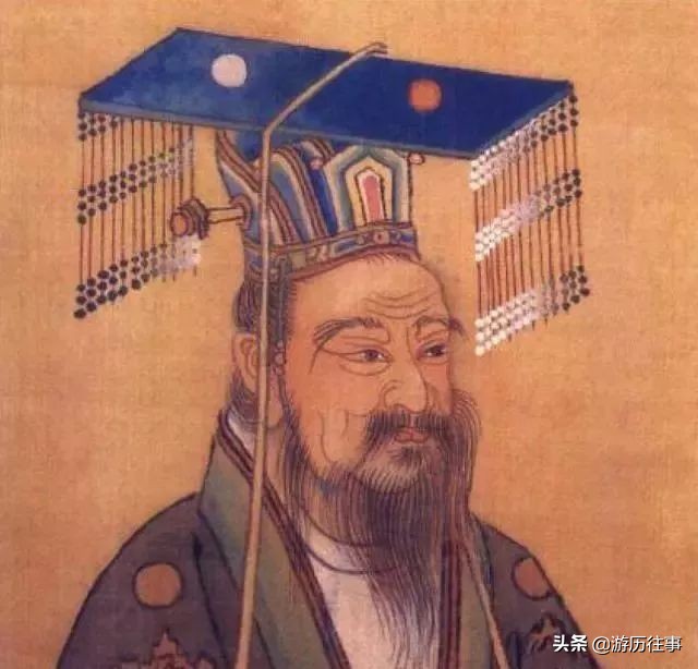 中国帝王纪录,千年历史的帝王