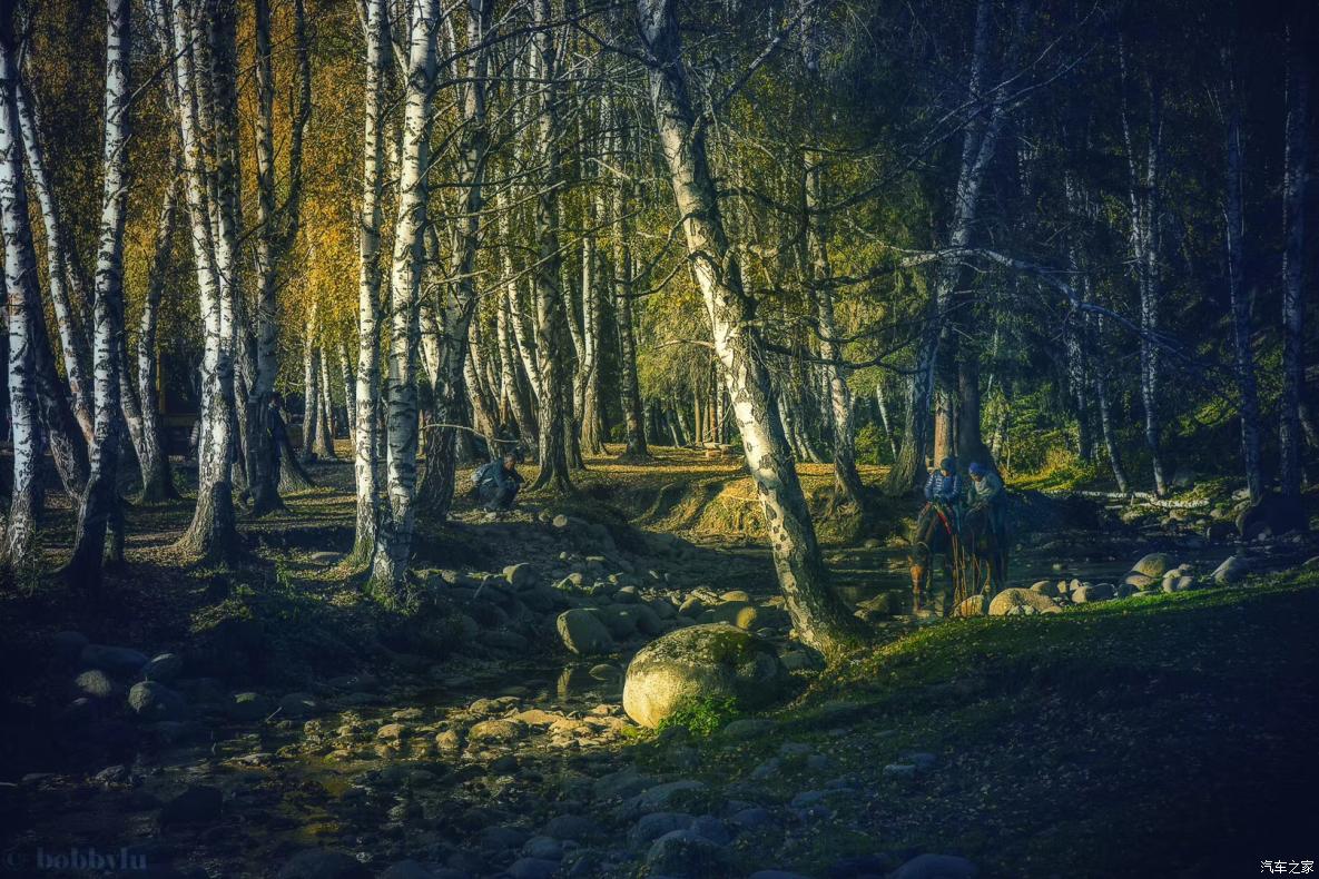 为美食而旅行,为美食美景而来