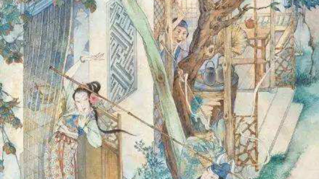 从三大名著和《*瓶金**梅》里，探索明代长篇小说的美学特点