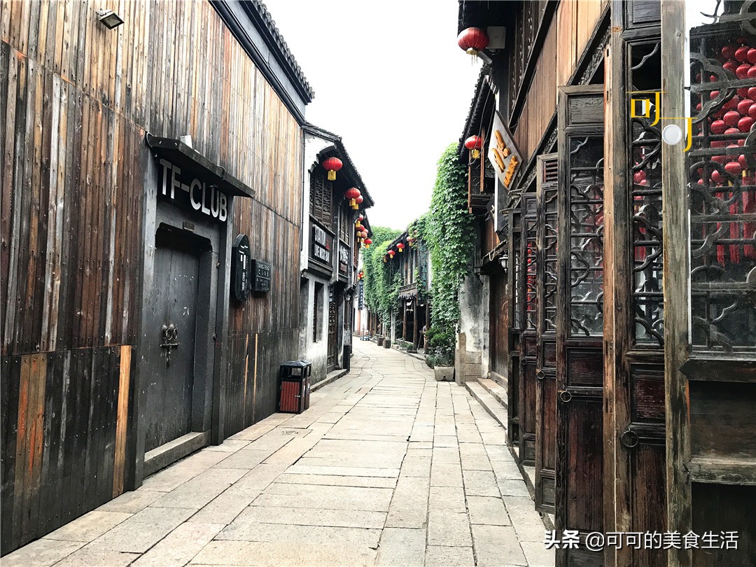 嘉兴月河街区景点介绍,嘉兴月河街还有什么地方好玩