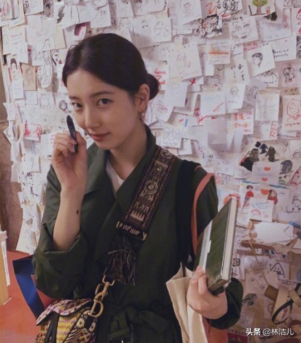 秀智同款头发怎么扎好看,秀智发型短发丸子头