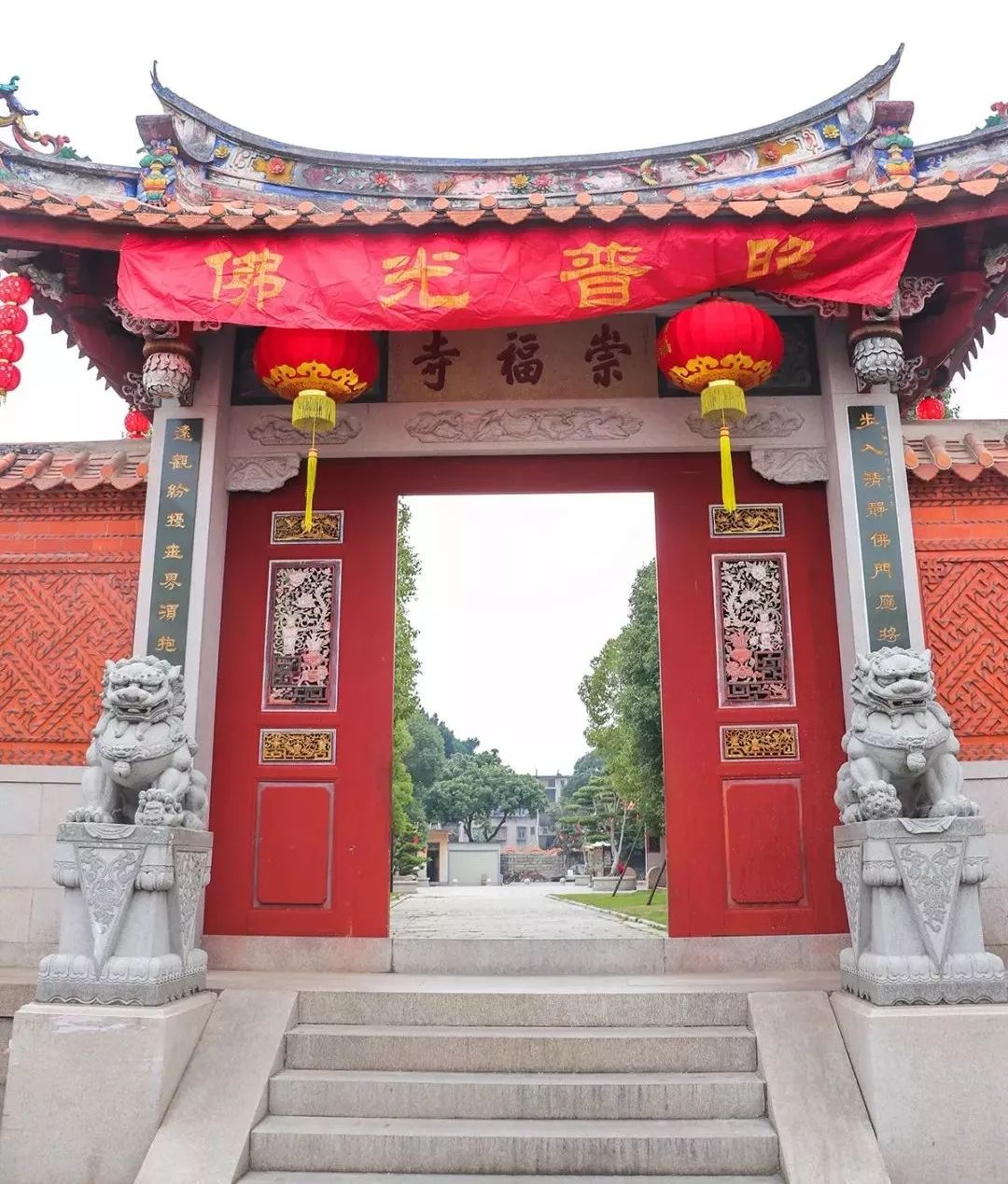 泉州祈福寺庙,泉州祈福圣地在哪里