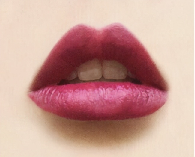 嘴唇哪种颜色才是健康的,从嘴唇颜色看身体健康状况