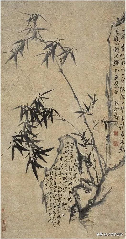 文人风骨的对联,唐诗宋词千古韵对联