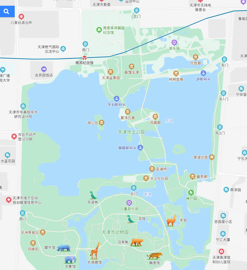 参观天津周邓纪念馆观后感,周邓纪念馆天津需要预约吗